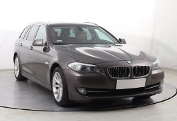 BMW SERIA 5 VI (F07/F10/F11) BMW SERIA 5 , 184 KM, Automat, Skóra, Navi, Xenon, Bi-Xenon, Klimatronic,