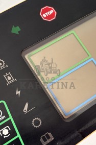 John Deere 7600 7700 7800 7610 7710 7810 Monitor Wyświetlacz Terminal Panel RE56090-2