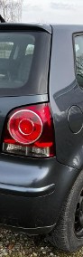 Volkswagen Polo IV 1.4i16V +GAZ Klimatyzacja Halogeny Radio CD-3