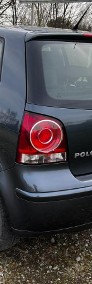 Volkswagen Polo IV 1.4i16V +GAZ Klimatyzacja Halogeny Radio CD-4