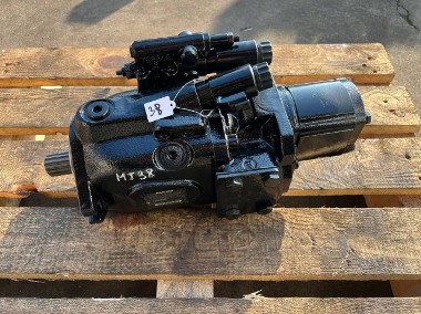 Rexroth AL A10V O72EK1ED/53R-VSC12H00P -S4229 (R902533009) Podwójna pompa-1