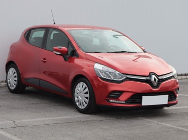 Renault Clio IV , Salon Polska, GAZ, Tempomat-1