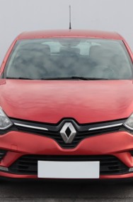 Renault Clio IV , Salon Polska, GAZ, Tempomat-2