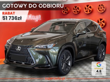 Lexus NX NX 14- 350h Prestige AWD 350h Prestige AWD 200KM | Wentylowane przednie fot-1