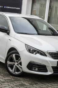 Peugeot 308 II GT LINE / Ledy / Navi / Kamera / Niski przebieg / Gwarancja na Rok !-2