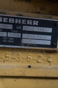 Liebherr D906TB - silnik kompletny-3