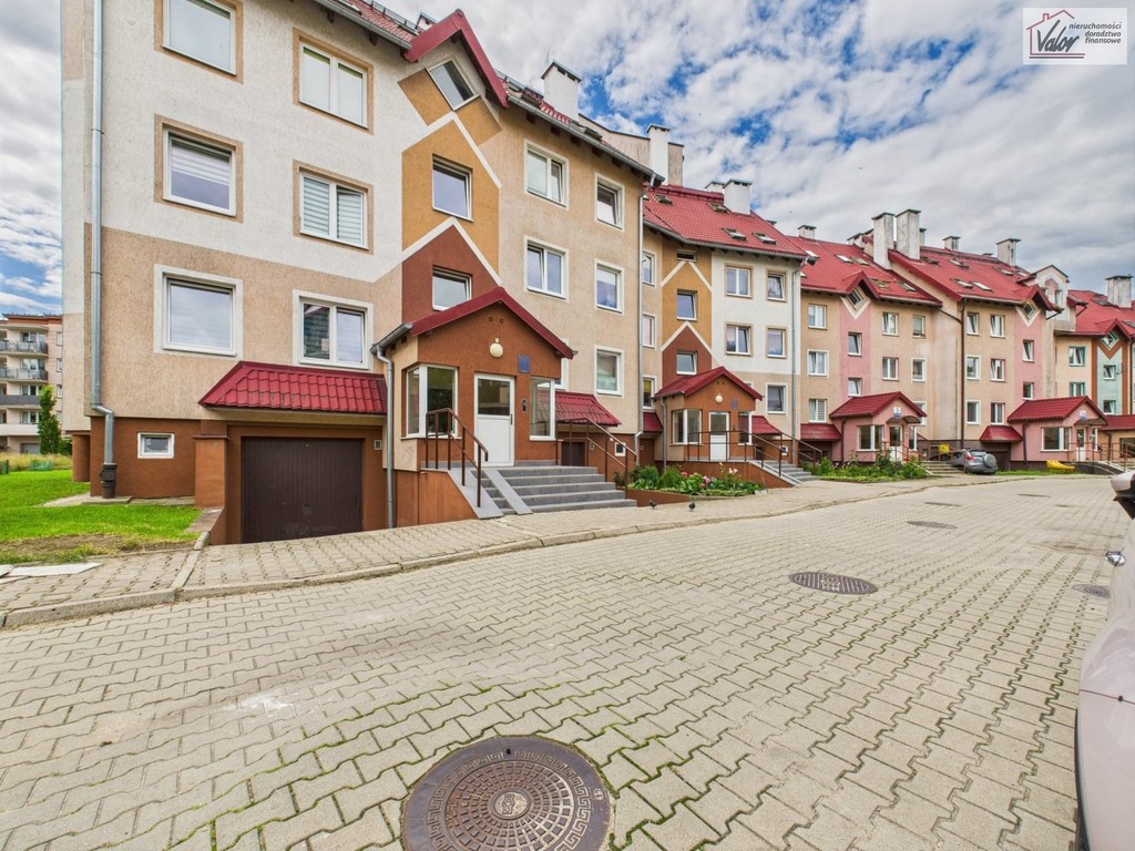 kawalerka na sprzedaż
