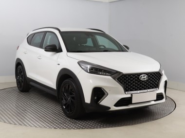 Hyundai Tucson Salon Polska, Serwis ASO, Automat, Skóra, Navi, Klimatronic,-1