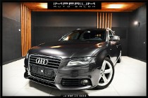 Audi A4 IV (B8) 1.8 Turbo 160km Sline SportPakiet Skóra Navi Super Stan