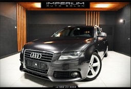 Audi A4 IV (B8) 1.8 Turbo 160km Sline SportPakiet Skóra Navi Super Stan