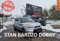 Kia Soul 1.6 Benzyna 126 KM, Klimatyzacja, Alufelgi 18&quot;, USB, AUX, Isofix