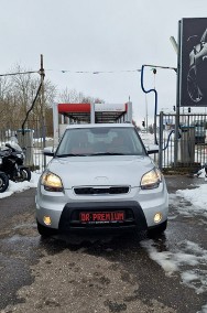 Kia Soul 1.6 Benzyna 126 KM, Klimatyzacja, Alufelgi 18", USB, AUX, Isofix-2