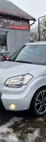 Kia Soul 1.6 Benzyna 126 KM, Klimatyzacja, Alufelgi 18", USB, AUX, Isofix-3