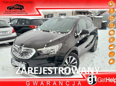 Opel Mokka X Innovation 1.4 Turbo 140 KM Klimatronic Alu Kamera Android Kredyt-1