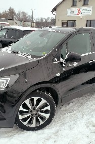 Opel Mokka X Innovation 1.4 Turbo 140 KM Klimatronic Alu Kamera Android Kredyt-2