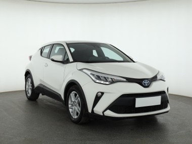 Toyota C-HR , Serwis ASO, Automat, VAT 23%, Klimatronic, Tempomat,-1