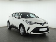 Toyota C-HR , Serwis ASO, Automat, VAT 23%, Klimatronic, Tempomat,