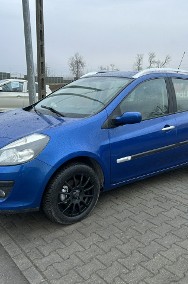 Renault Clio III Alufelgi/Sprawna klimatyzacja/Zadbany/Wszystko sprawne-2