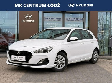 Hyundai i30 II 1.4 MPI 110KM Classic+ Salon Polska Gwarancja Nowe Sprzęgło fv VAT2-1