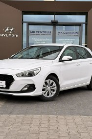 Hyundai i30 II 1.4 MPI 110KM Classic+ Salon Polska Gwarancja Nowe Sprzęgło fv VAT2-2