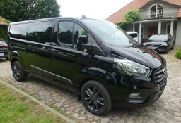 Ford Transit Custom 2,0 Tdci 130KM Limited Doka - 6 osobowy L2H1 Automat