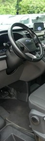 Ford Transit Custom 2,0 Tdci 130KM Limited Doka - 6 osobowy L2H1 Automat-3