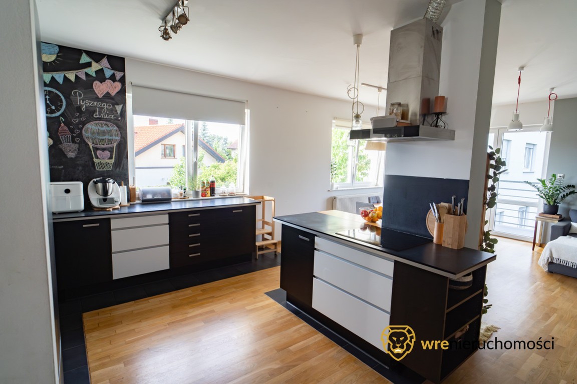 Komfortowy lokal dwupoziomowy | Balkon | Poddasze - Widok 5