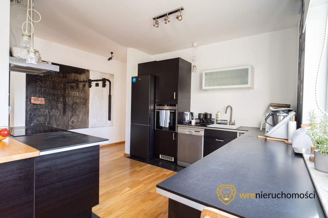 Komfortowy lokal dwupoziomowy | Balkon | Poddasze - Widok 6