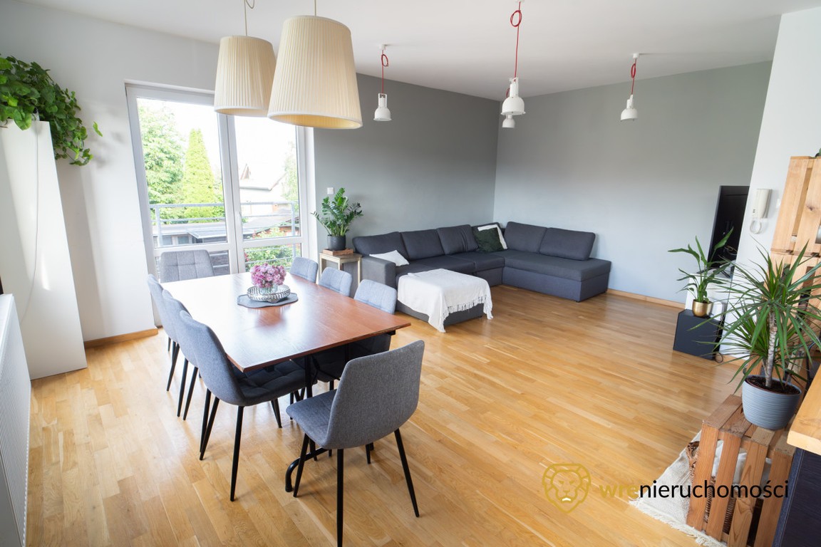 Komfortowy lokal dwupoziomowy | Balkon | Poddasze - Więcej