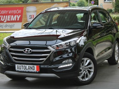 Hyundai Tucson III Bezwypadkowy-Bogata wersja wyposazenia-Serwis-GWARANCJA !!!-1