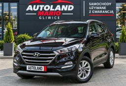 Hyundai Tucson III Bezwypadkowy-Bogata wersja wyposazenia-Serwis-GWARANCJA !!!