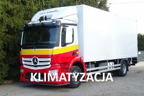 Mercedes-Benz Antos 1832 Euro 6 kontener 18 palet winda klapa poduszki Mercedes Antos 1832 Euro 6 kontener winda klapa sprowadzony! ...