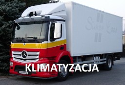 Mercedes-Benz Antos 1832 Euro 6 kontener 18 palet winda klapa poduszki Mercedes Antos 1832 Euro 6 kontener winda klapa sprowadzony! ...