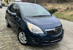 Opel Meriva B Opel Meriva Opłacony Benzyna Klimatronic