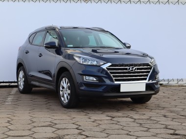 Hyundai Tucson Salon Polska, Serwis ASO, Klimatronic, Tempomat, Parktronic,-1