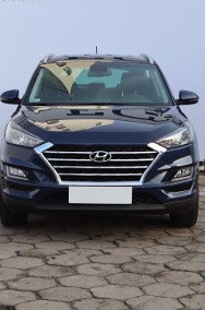 Hyundai Tucson Salon Polska, Serwis ASO, Klimatronic, Tempomat, Parktronic,-2