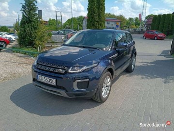 Land Rover Range Rover Evoque I