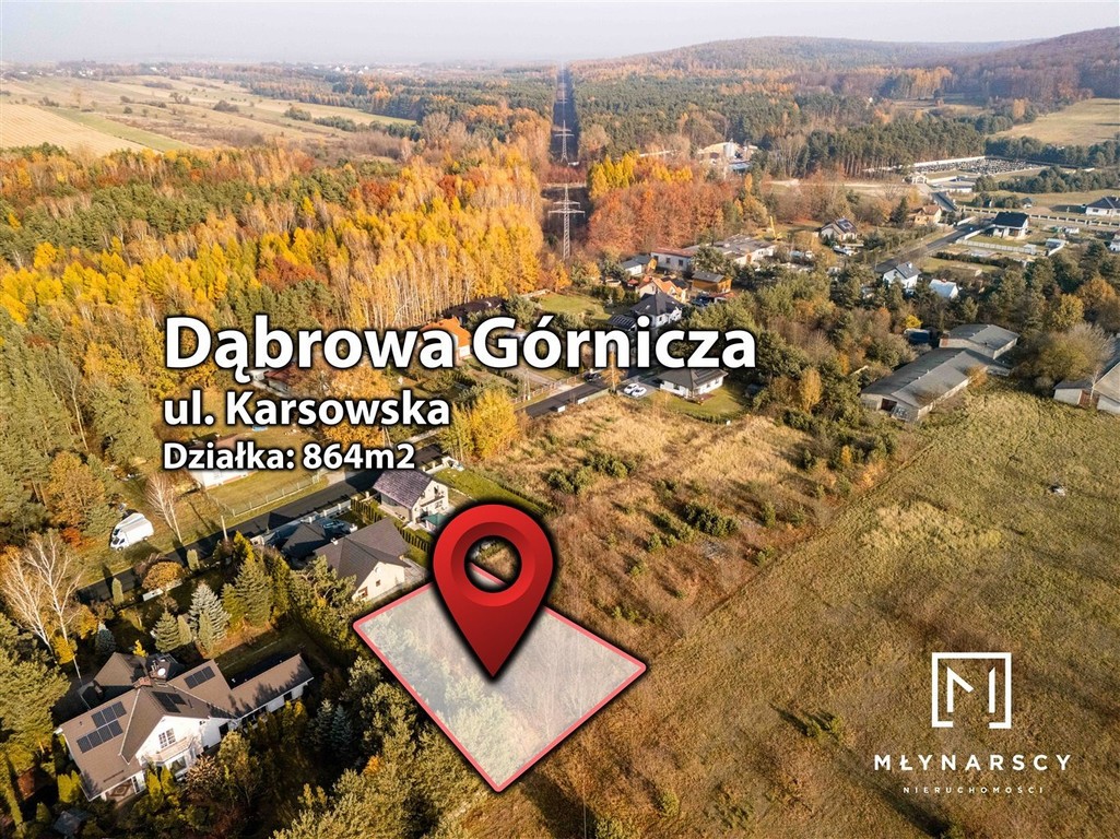 działka lub grunt na sprzedaż