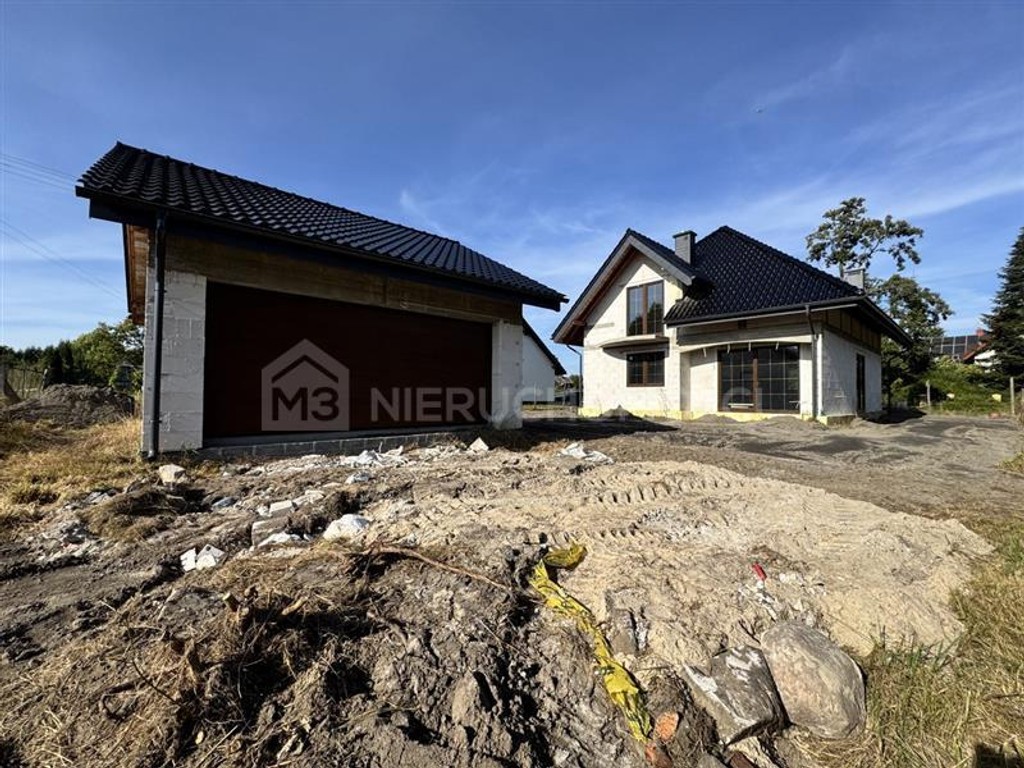 Dom na sprzedaż, 4 pokoje, 169 m², Starogard Gdański
