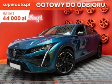 Peugeot GT e-DCS 1.2 mHEV 408 GT e-DCS 1.2 mHEV 145KM / Pakiet Bezpieczeństwo,-1