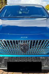 Peugeot GT e-DCS 1.2 mHEV 408 GT e-DCS 1.2 mHEV 145KM / Pakiet Bezpieczeństwo,-2