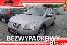 Nissan Qashqai I Acenta 1.6 Benzyna 115 KM Klimatronic Alu Panorama