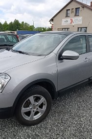 Nissan Qashqai I Acenta 1.6 Benzyna 115 KM Klimatronic Alu Panorama-2