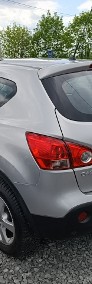 Nissan Qashqai I Acenta 1.6 Benzyna 115 KM Klimatronic Alu Panorama-4