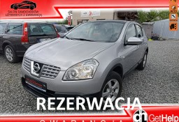 Nissan Qashqai I Acenta 1.6 Benzyna 115 KM Klimatronic Alu Panorama