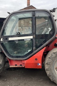 Manitou MLT 634 - koło felga opona-2