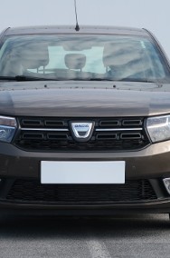 Dacia Sandero II , Salon Polska, 1. Właściciel, Serwis ASO, Klima, Parktronic-2