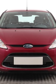 Ford Fiesta VI , Salon Polska, Klimatronic, Parktronic-2