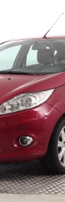 Ford Fiesta VI , Salon Polska, Klimatronic, Parktronic-3