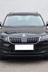 Skoda Karoq , Salon Polska, Serwis ASO, Navi, Klimatronic, Tempomat,-2